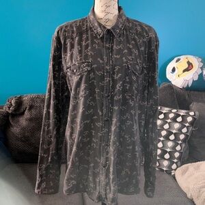 Vintage American Rag Button Up, XL